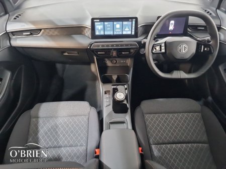 2025 MG MG3 HEV Excite €24,900