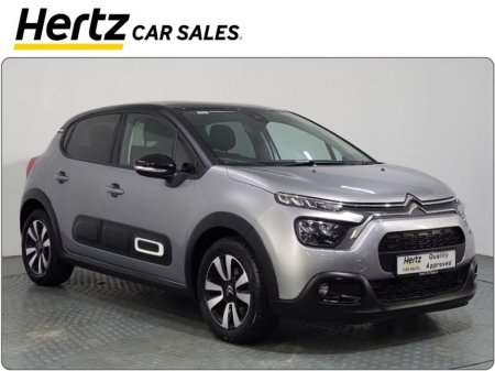 2023 Citroen C3 FLAIR PURETECH 1.2 Petrol Automatic