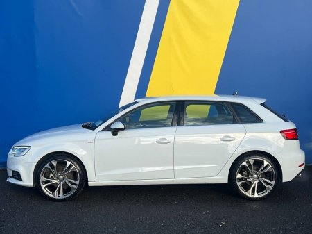 2020 Audi A3 S-LINE PACK 1.4 TFSI AUTO // BRAND NEW 19
