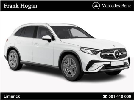 2026 Mercedes-Benz GLC Class GLC 220d 4-MATIC 2.0 DIESEL €85,994