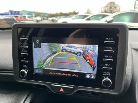 2021 Toyota Yaris Cross X AUTOMATIC HYBRID 1.5 PETROL //ADAPTIVE CRUISE CONTROL//KEYLESS ENTRY//REVERSE CAMERA// €19,950 thumbnail