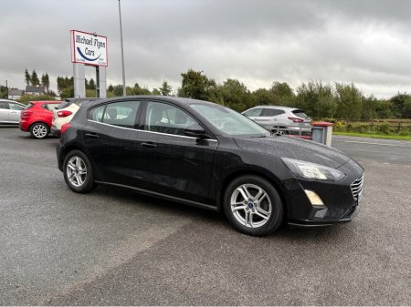 2022 Ford Focus ZETEC EDITION 1.5 TD 120 M M6 4DR €19,950