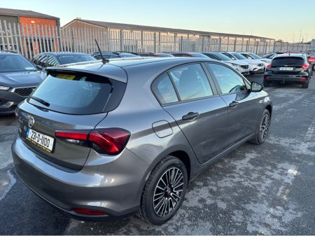2023 Fiat Tipo 1.0 100HP 5DR Finance Available own this car from €79 per week €17,499 thumbnail