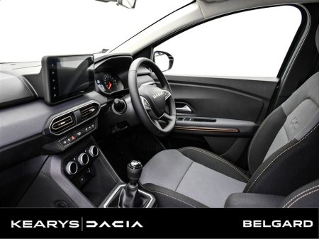 2025 Dacia Sandero Stepway STEPWAY Extreme TCe 90 GSR2 €24,810 thumbnail