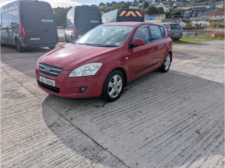 2008 Kia Ceed 1.4 EX €2,995