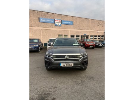 2019 Volkswagen Touareg 3.0 TDI 4M 231HP 4DR A AUTO €29,950 thumbnail