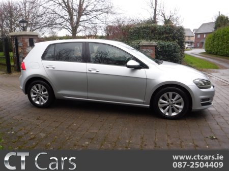 2014 Volkswagen Golf 1.2 AUTO DSG COMFORTLINE ADAPTIVE CRUISE €11,450