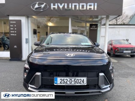 2025 Hyundai Kona Elegance Hybrid €37,450