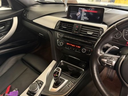 2015 BMW 3 Series 2.0 Automatic Low Mileage Upgraded Lip Kit €17,777 thumbnail