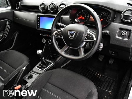 2022 Dacia Duster Comfort TCe 90 4x2 €19,900 thumbnail