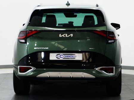 2024 Kia Sportage *31* GT-LINE PHEV 4X4 €38,900