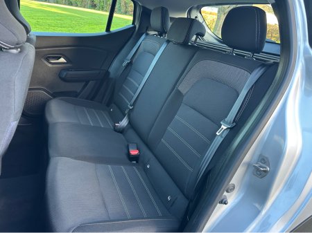 2023 Dacia Sandero Stepway 1.0 Petrol High Spec Expression Edition 5dr Petrol Hatchback | AA approved | One owner | Service history | 2 keys | Sold serviced and valeted | Manufacturer warranty. €15,900 thumbnail