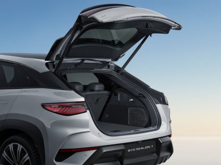 2025 BYD Sealion 7 Comfort 82.5kWh €46,995 thumbnail