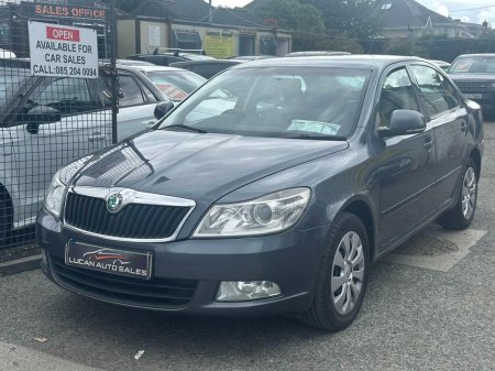 2011 Skoda Octavia 1.6 tdi New TB
