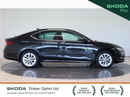 2022 Skoda Octavia OCTAVIA AMB 1.0TSI 110HP €27,950 thumbnail