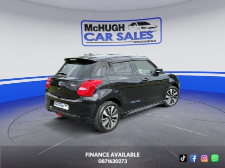 2019 Suzuki Swift 1.2 Dualjet SZ3 €14,950