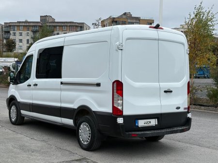 2017 Ford Transit  €16,950 thumbnail