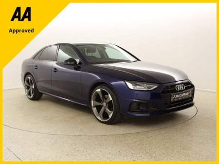 2021 Audi A4  €26,495