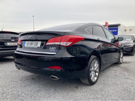 2015 Hyundai i40  €13,999