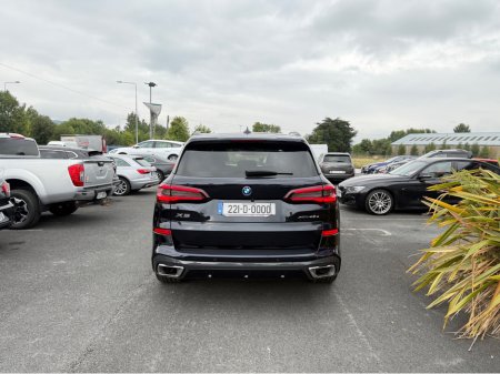 2022 BMW X5 XDRIVE45E M SPORT AUTO €66,995 thumbnail