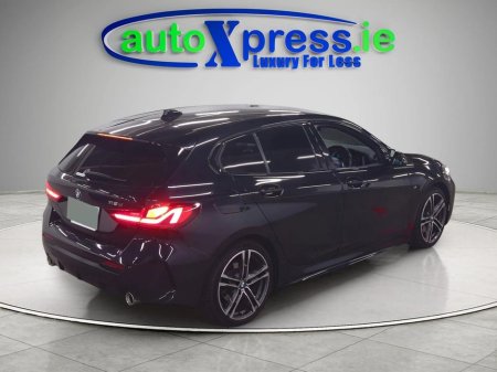 2020 BMW 1 Series 118D M-SPORT EDITION Automatic €25,995