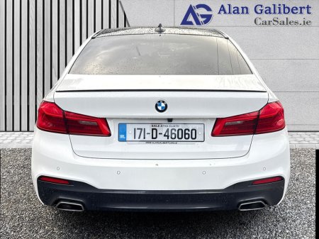 2017 BMW 5 Series 2.0 Diesel G30 M SPORT Automatic €105 PW €21,995 thumbnail