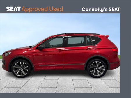 2023 SEAT Tarraco FR 2.0TDI 150hp 7 Seat €43,495