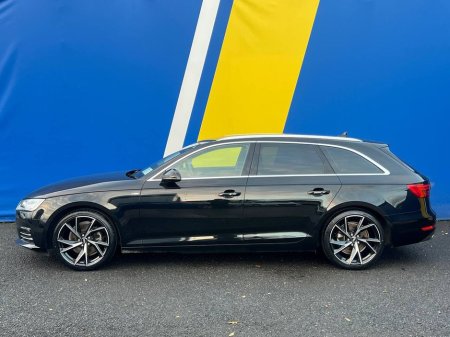2017 Audi A4 S-LINE PACK 1.4 TFSI AUTO // LEATHER HEATED SEATS // APPLE CARPLAY/ANDROID AUTO // CRUISE CONTROL €22,900