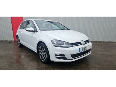 2015 Volkswagen Golf AUTOMATIC HIGHLINE 1.4 TSI DSG  LOW KMS €11,495