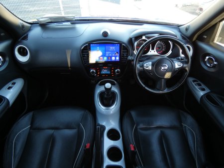 2015 Nissan Juke 1.2 SVE €7,999 thumbnail