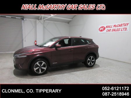 2023 Nissan Qashqai EPOWER SV AUTO - FINANCE & SCRAPPAGE AVAILABLE €24,795