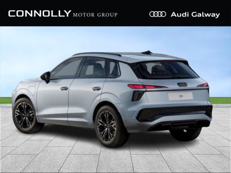 2026 Audi Q3 €544 p/m - E-HYBRID S LINE 200kW A/T €59,950