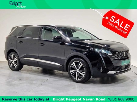 2022 Peugeot 5008 ALLURE 1.2 130 €33,950