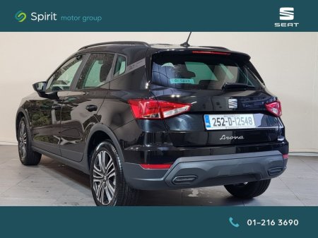 2025 SEAT Arona 1.0TSI SE+ DSG 115HP*Call Andrew 0862617858 €28,950