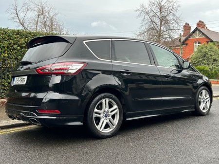 2017 Ford S-Max 2.0 TDCI TITAN SPT 180PS - 7 SEATER €14,950 thumbnail