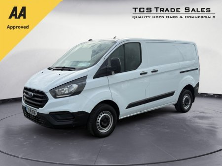 2021 Ford Transit Custom 2.0TDCI CUSTOM 105BHP - NATIONWIDE WARRANTY - €54/WEEK NO DEPOSIT €11,890