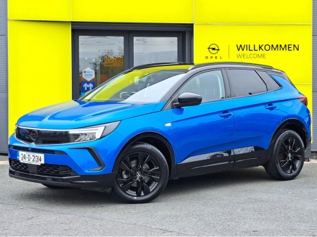 2024 Opel Grandland SRI 1.5TD 130BHP 8 SPEED AUTOMATIC