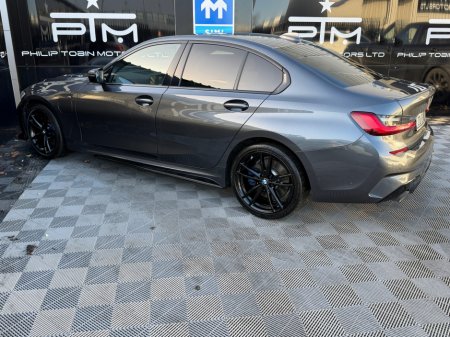 2020 BMW 3 Series 330e M Sport Pro G20 288HP AUTO €25,995 thumbnail
