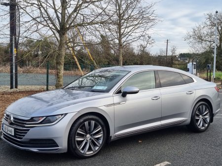 2018 Volkswagen Arteon 2018 VOLKSWAGEN ARETON DIESEL €16,900 €16,900 thumbnail