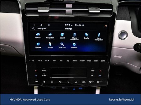 2022 Hyundai Tucson 2WD Executive 2 Tone €29,490 thumbnail