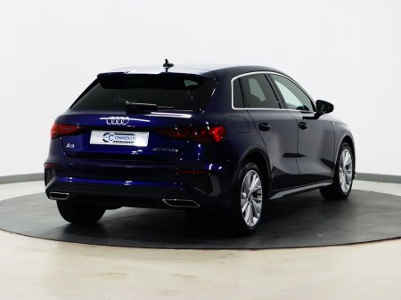 2021 Audi A3 *22* S LINE 40 TFSI E S-A SPORTBACK €24,900