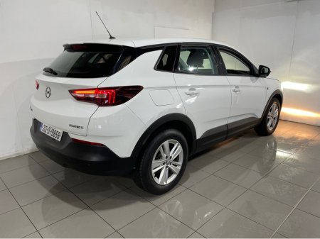 2021 Opel Grandland X 1.5 DIESEL €16,950 thumbnail