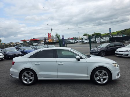 2018 Audi A3 Saloon SALOON 1.4 TFSI SPORTS EDITION ELECTRIC SEATS - REVERSING CAMERA / PARKING SENSORS - DRIVE MODE €21,950