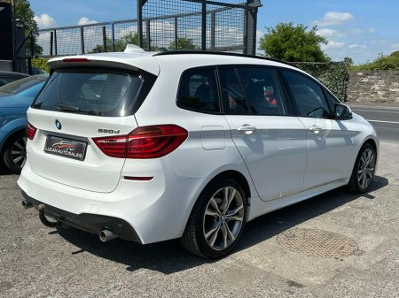 2018 BMW 2 Series Gran Tourer M-Sport LOW MILEAGE €15,750