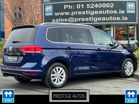 2017 Volkswagen Touran *DEPOSIT TAKEN* *CAR ID 00* €17,950