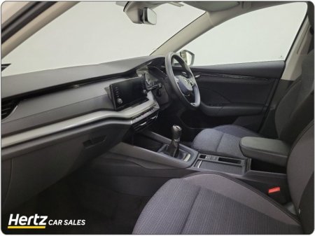 2024 Skoda Octavia Ambition 110 BHP Petrol Manual €24,995