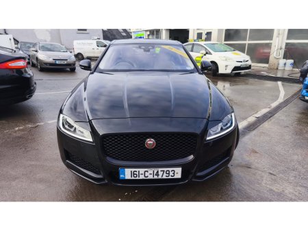 2016 Jaguar XF 2.0 D RWD PRESTIGE AUTO AA Approved 1 Year Warranty €14,950 thumbnail