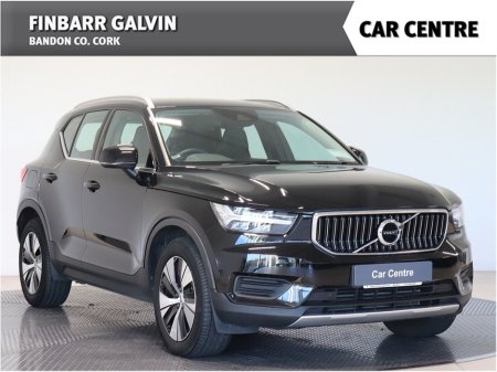 2021 Volvo XC40 PHEV T4 (197hp) Insciption FWD €33,950