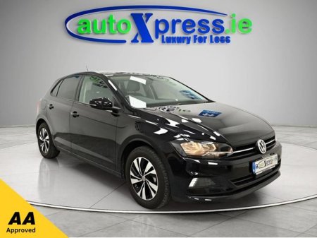 2018 Volkswagen Polo 1.0 TSI LOW MILEAGE Automatic, Reversing camera