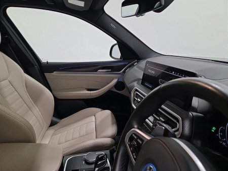 2022 BMW X3 xDrive30 M Sport €50,950 thumbnail